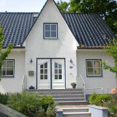 Ferienwohnung Schuett _ Objekt 259 Rostock Exterior foto